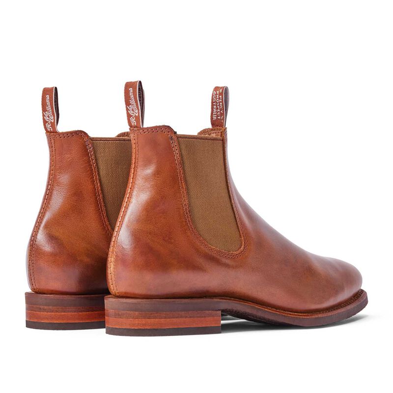 R.M. Williams Moriarty Boot - D Fit image number 3